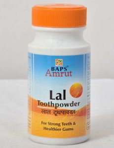 Lal Tooth Powder 
