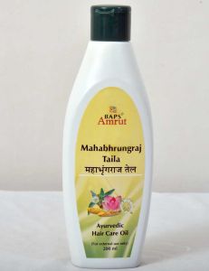 Mahabhrungraj hair Oil 200ml