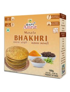 Bhakhri Masala