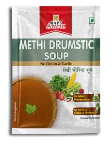 Methi Drumstic Soup