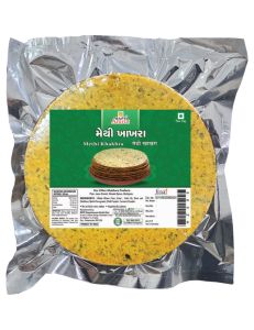 Khakhra Methi