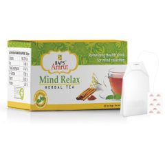 Herbal Mind Relax tea 20bag