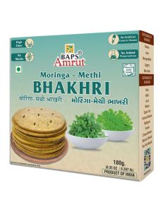Bhakhri Moringa - Methi 