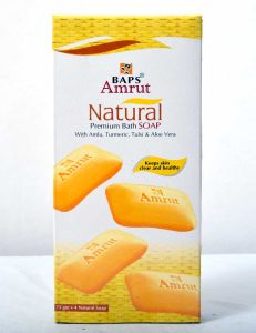Natural Soap -75 g * 4nos