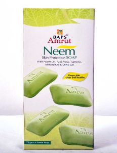 Neem Soap -75 g * 4nos