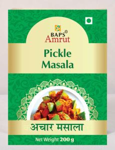 Pickle Masala