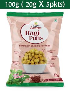 Ragi Mint Flavour 20g X 5pkts