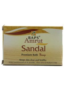 Sandal Soap-75 g