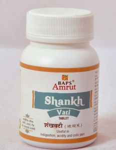 Shankh Vati Tablet