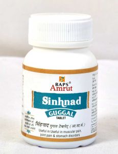 Sinhnad  Guggal-90 tabs