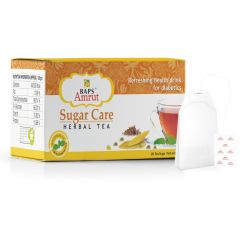 Sugar Care Herbal Tea-20 Tea bags 