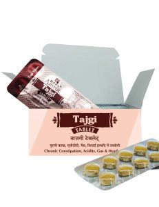 Tajgi Tablet-10 strip (100 nos)
