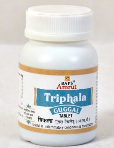 Triphala Guggal Tablet