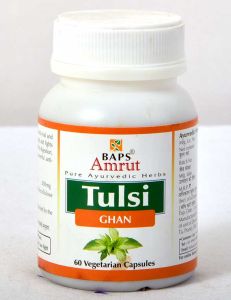 Tulsi Capsule 