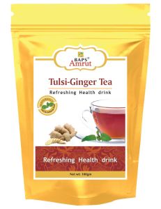 Tulsi Ginger Tea