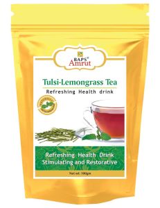 Tulsi LemonGrass Tea