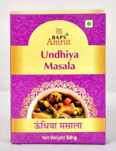 Undhiya Masala