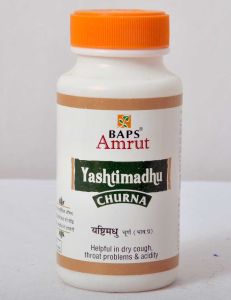 Yashtimadhu Churna
