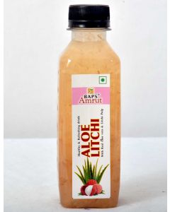 Aloe Lychee juice