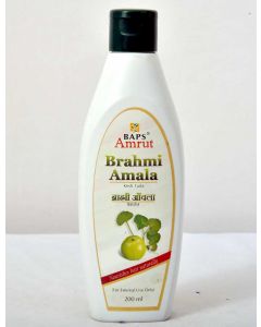 Brahmi Amla Hair Oil 200ml