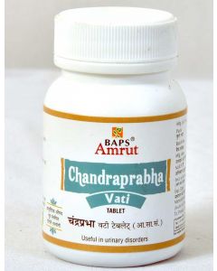 Chandraprabha vati tablet