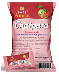 Chatpata Guava candy 20nos
