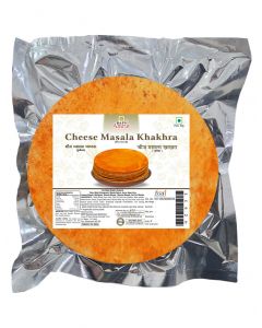  Khakhra Cheese Masala