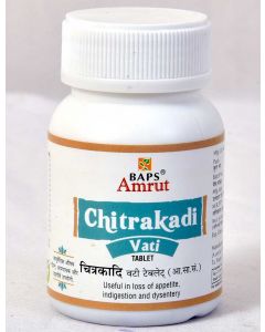 Chitrakadivati Tablet