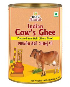 Indian Cow Ghee -1000ml