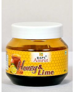 Lime Honey