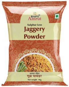 Jaggery Powder (Sulphur Less)