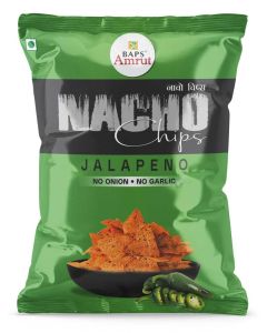 Nacho Jalapeno Chips 