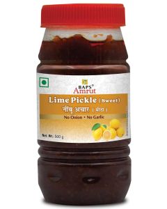 Pickle Lime 500g