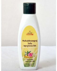 Mahabhrungraj Hair Oil  100 ml