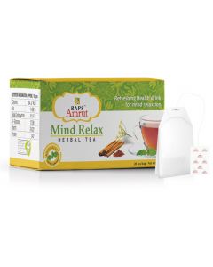 Herbal Mind Relax tea 20bag