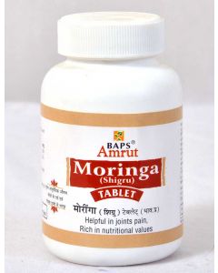 Moringa (Shigru) Tablet