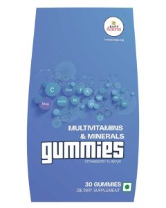 Gummies Multivitamins & Minerals