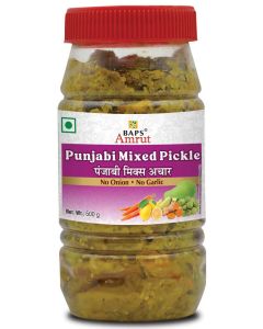 Pickle Punjabi Mixed 500g