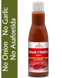 Red Chilli Sauce 200ml