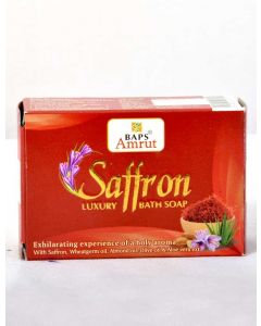 saffron soap 100g