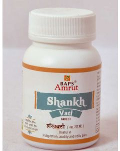 Shankh Vati Tablet