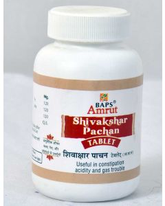 Shivakshar Pachan Tablets