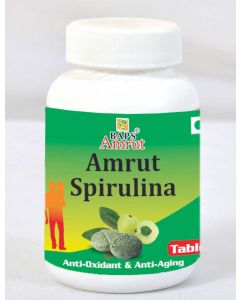 Amrut Spirulina Tablet