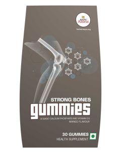 Gummies Strong Bones