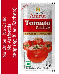 Tomato Ketchup-8g X 60 Sachets 