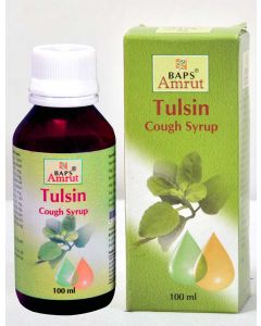 Tulsin Cough Syrup -100 ml