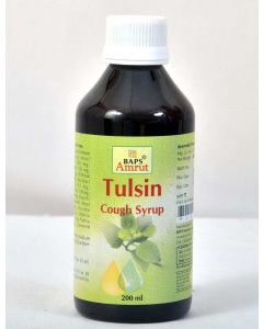 Tulsin Cough Syrup -200ml