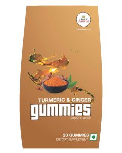 Gummies Turmeric & Ginger
