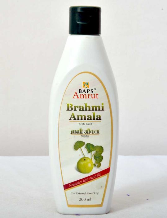 Buy Bajaj Brahmi Amla Hair Oil 300 ml online at best priceHair Oils