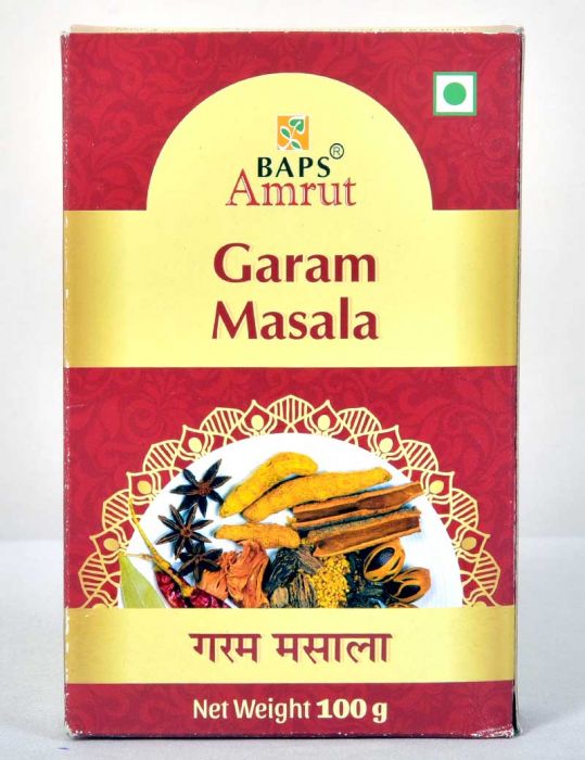 Garam Masala Sri Ganganagar Bio